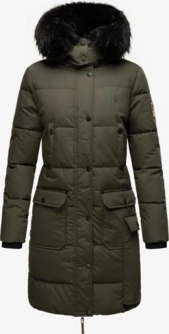 Navahoo Manteaux Dhiver Manteau D’hiver Cosimaa Femme Anthracite 10 Navahoo Manteaux Dhiver Manteau D’hiver Cosimaa Femme Anthracite -About you 4152a84b9e6a93438b6fb76ef4ac888a