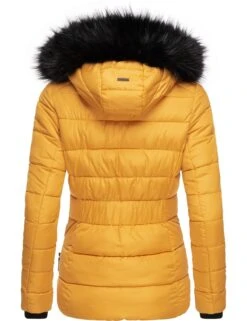 Navahoo Vestes Dhiver Veste D’hiver Zuckerbiene Femme Jaune -About you 419c86879673bb33beef6a241cf228a4