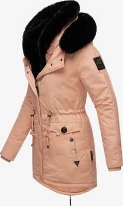 Navahoo Parkas Parka D’hiver Femme Rose -About you 46c03135cf281d85e63d9458b242f5d7