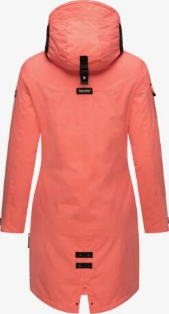 Navahoo Vestes Dextérieur Veste Fonctionnelle Pfefferschote Femme Orange -About you 48024b2985a996de4b9c4d1bad22217e