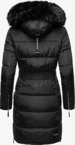 Navahoo Manteaux Dhiver Manteau D’hiver Sinja Femme Noir -About you 48070d7adffbabd49eb52d58c630e94a