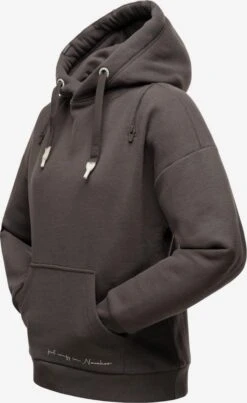 Navahoo Sweats à Capuche Sweat-shirt Femme Anthracite -About you 4ab39c220a4278390488ad338534e18a