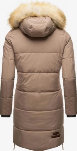 Navahoo Manteaux Dhiver Manteau D’hiver Halina Femme Taupe -About you 4abb8008d79d22fae122c16d28f38bf0