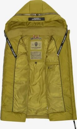 Navahoo Vestes Sans Manches Gilet Kassidy Femme Olive -About you 4b978c88d69a69c32a3fa413cee6e0ee