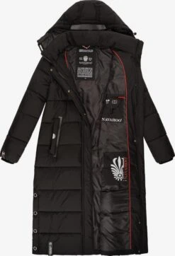 Navahoo Manteaux De Pluie Manteau Fonctionnel Femme Noir -About you 4c9e20e8ffd4a0ed5cffb6b4905a9eb6