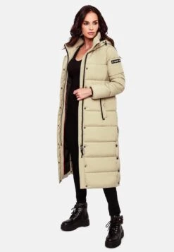 Navahoo Manteaux De Pluie Manteau Fonctionnel Isalie Femme Beige -About you 4da8a00a50b1290aefd8568f3372f83f
