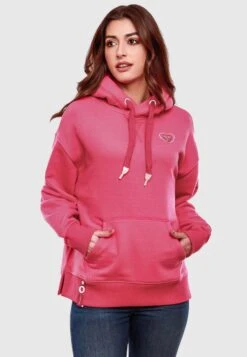 Navahoo Sweats à Capuche Sweat-shirt Goldfee Femme Rose -About you 4df8015a8d4456db2c5667ecfb47c190