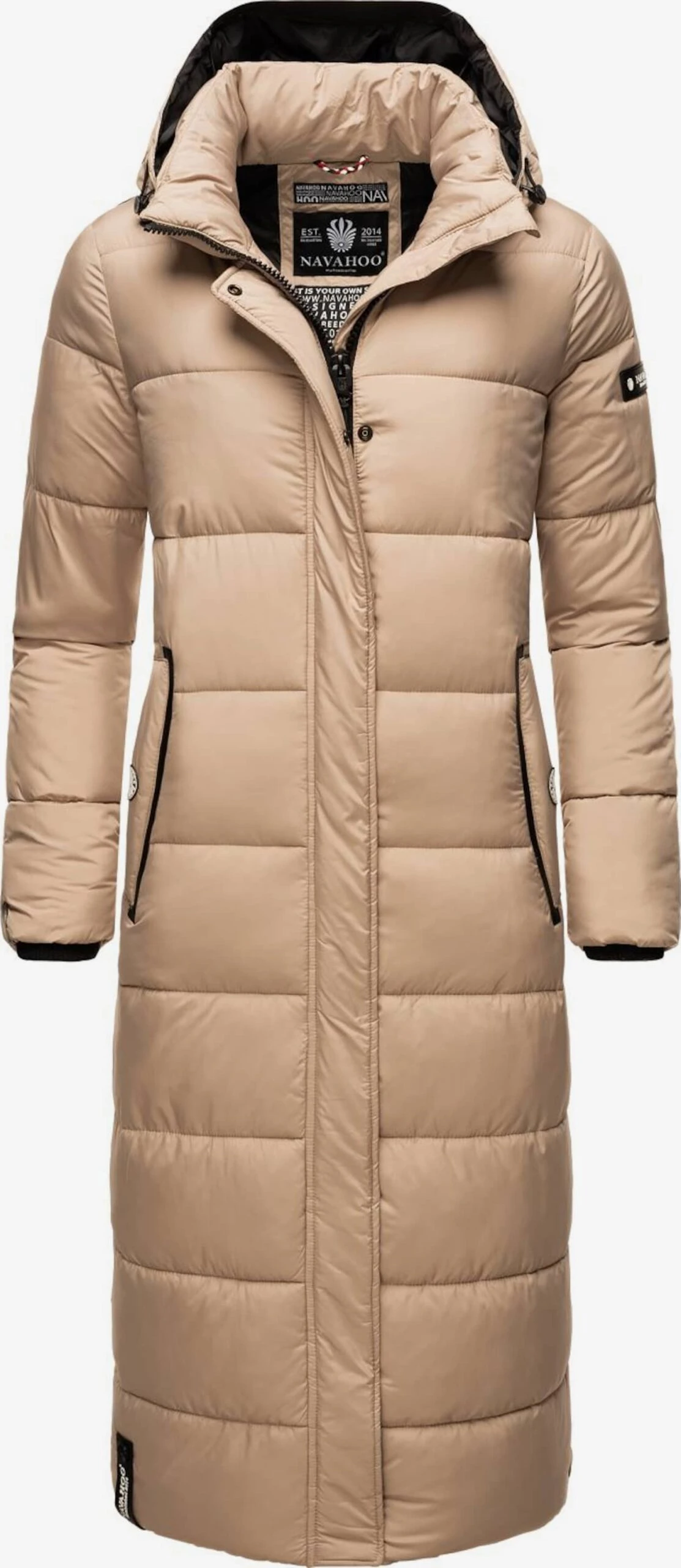 Navahoo Manteaux De Pluie Manteau Fonctionnel Isalie Femme Noisette 1 Navahoo Manteaux De Pluie Manteau Fonctionnel Isalie Femme Noisette