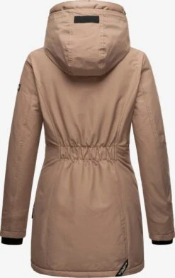 Navahoo Parkas Parka D’hiver Freeze Stoorm Femme Noisette -About you 50fda76d265bf689129b8dfb59107002