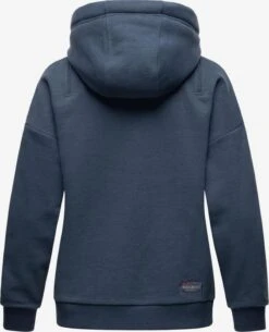 Navahoo Sweats à Capuche Sweat-shirt Zuckerbärchen Femme Bleu Nuit -About you 5443c5ba7da2eda1800b9e64cd0f4589