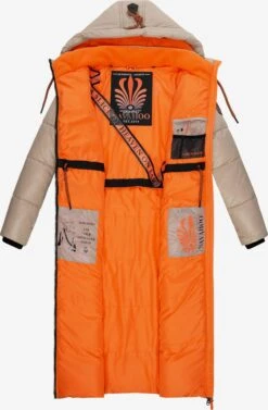 Navahoo Manteaux Dhiver Manteau D’hiver Femme Gris -About you 5511b12080b9bad649765c32c375efa8