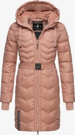 Navahoo Manteaux Dhiver Manteau D’hiver Alpenveilchen Femme Rose 8 Navahoo Manteaux Dhiver Manteau D’hiver Alpenveilchen Femme Rose -About you 5604c5eb3060eb8d779bc7d529a47cbe