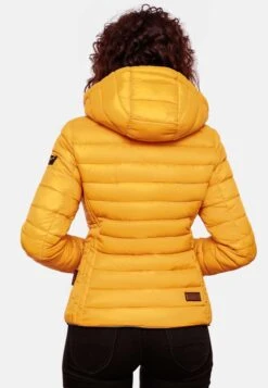 Navahoo Vestes De Mi-saison Veste Mi-saison Lulana Femme Jaune -About you 5624108d02d3167431ec336305c15105