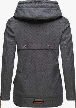 Navahoo Vestes De Mi-saison Veste Mi-saison Wekoo Femme Anthracite / Gris Foncé -About you 56f76726295500a39a8be5fc29339b0f