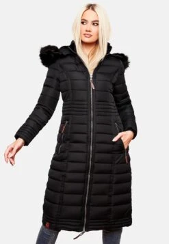 Navahoo Manteaux Dhiver Manteau D’hiver Umay Femme Noir 12 Navahoo Manteaux Dhiver Manteau D’hiver Umay Femme Noir -About you 58108341839bfdd3b4a757c32342c45b