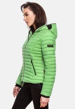 Navahoo Vestes De Mi-saison Veste Mi-saison Kimuk Femme Vert Clair -About you 5aac1a594426e0a90ff7d0bd51f175c4