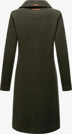 Navahoo Manteaux Dhiver Manteau D’hiver Wooly Femme Vert Foncé -About you 5b1e9758cc20d650bd6019f746663599