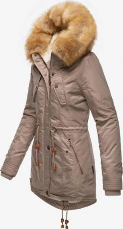 Navahoo Parkas Parka D’hiver La Viva Femme Greige -About you 5bfb639f38d7297d1a0e43393b68aea1