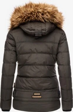 Navahoo Vestes Dhiver Veste D’hiver Zoja Femme Gris -About you 5f7345d8612dee27aaae67cda0933529