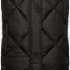 Navahoo Vestes Sans Manches Gilet Schnuckel Femme Noir