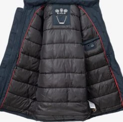 Navahoo Manteaux Dhiver Manteau D’hiver Schneeengel Femme Marine -About you 6382ca8ef59a821af034c0cfbf6bb6f7