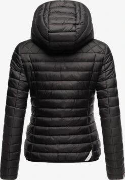 Navahoo Vestes De Mi-saison Veste Mi-saison Ich Bin Hübsch Femme Noir -About you 69177ca3ed5d982676caea025af7b2f1