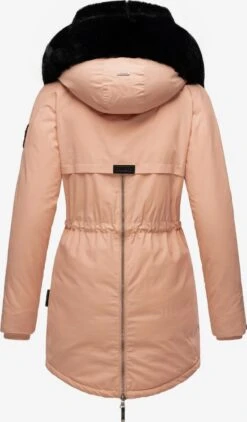 Navahoo Parkas Parka D’hiver Femme Rose -About you 6c1acbea31dec13d595c4f21aaf725a7