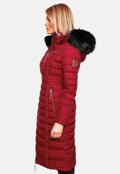 Navahoo Manteaux Dhiver Manteau D’hiver Umay Femme Rouge 13 Navahoo Manteaux Dhiver Manteau D’hiver Umay Femme Rouge -About you 6c78c45d80ad7333365561a28e244d22