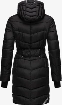 Navahoo Manteaux Dhiver Manteau D’hiver Alpenveilchen Femme Noir -About you 6c881689537a43880d248c1ae6061e7c