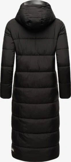 Navahoo Manteaux De Pluie Manteau Fonctionnel Femme Noir -About you 6d40560447e8021195b728a44b811d49