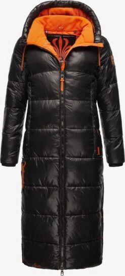 Navahoo Manteaux Dhiver Manteau D’hiver Schmuseengel Femme Noir -About you 6fc11ec838127e4a9d8339a2abacc1c1