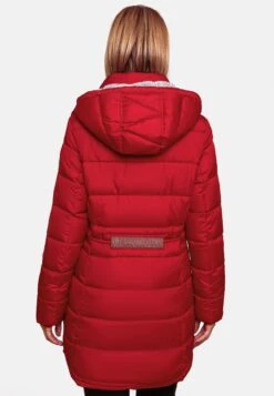 Navahoo Manteaux Dhiver Manteau D’hiver Dalie Femme Rouge 16 Navahoo Manteaux Dhiver Manteau D’hiver Dalie Femme Rouge -About you 722b35c13046a9e16c711237f83b9305