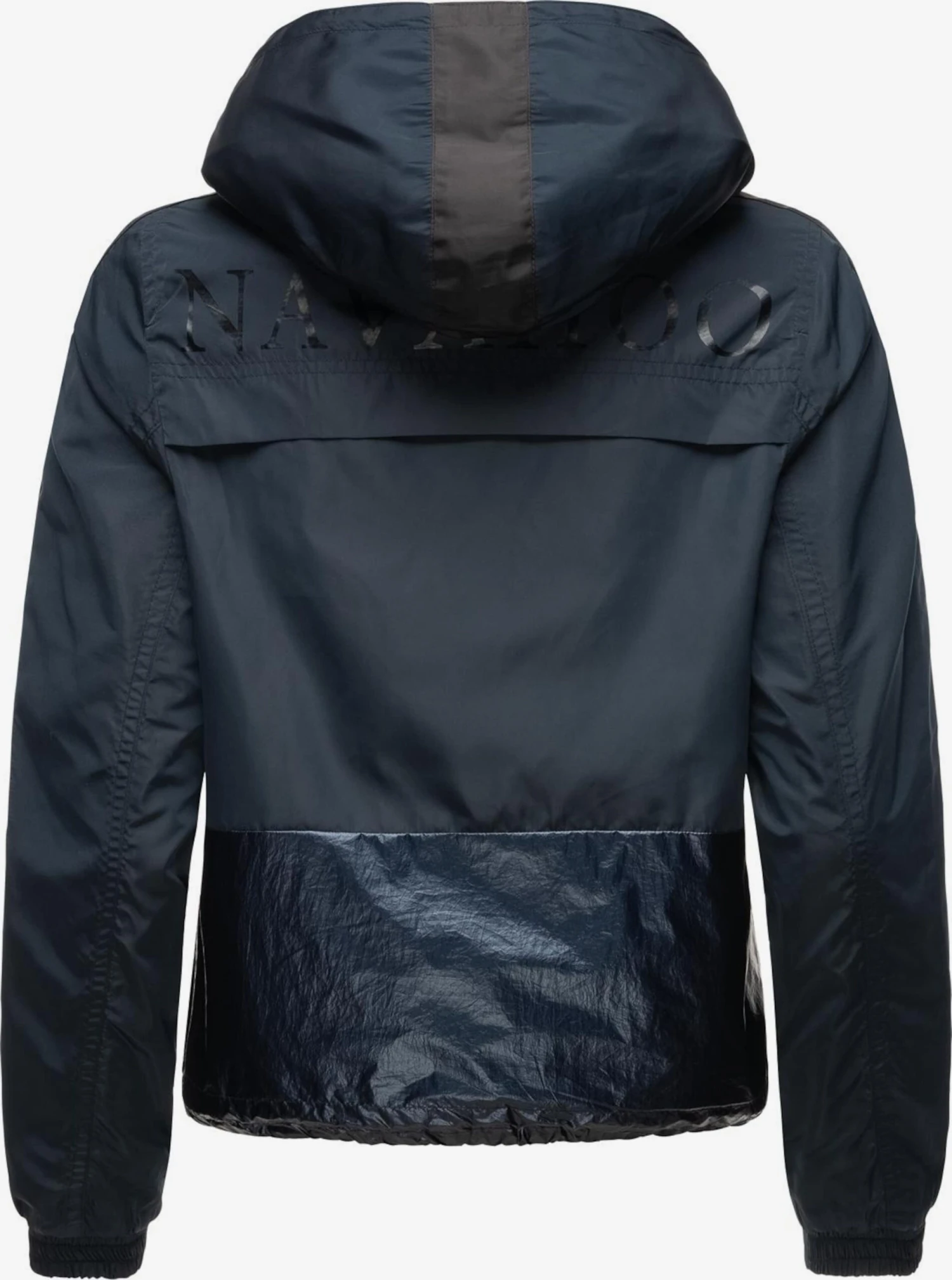 Navahoo Vestes De Mi-saison Veste Mi-saison Sunitaa Femme Bleu Foncé 2 Navahoo Vestes De Mi-saison Veste Mi-saison Sunitaa Femme Bleu Foncé – Image 2