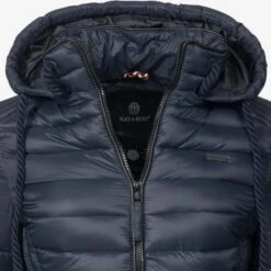 Navahoo Vestes De Mi-saison Veste Mi-saison Lulana Femme Gentiane -About you 7326991e95d65a3b0796bb230a6f8888