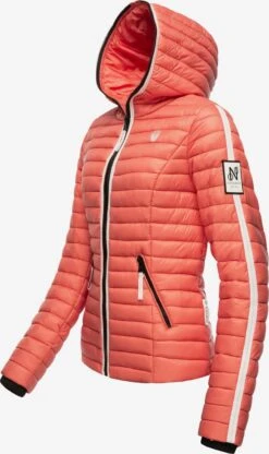 Navahoo Vestes De Mi-saison Veste Mi-saison Femme Corail -About you 7350fc181c6d694ef557412a839e65ec