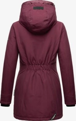 Navahoo Parkas Parka D’hiver Freeze Stoorm Femme Baie -About you 73c717eaa2af59445c9768720763e674