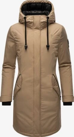 Navahoo Manteaux Dhiver Manteau D’hiver Femme Brocart