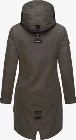 Navahoo Vestes Dextérieur Veste Fonctionnelle Pfefferschote Femme Anthracite -About you 7656196fba4bd18731e8d40bdc8f5003