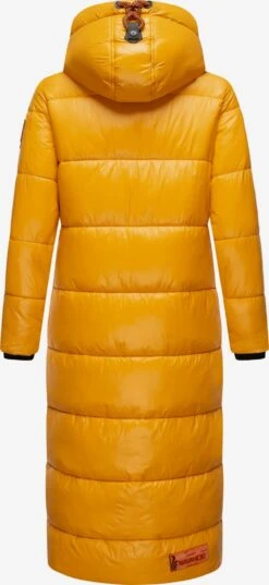 Navahoo Manteaux Dhiver Manteau D’hiver Schmuseengel Femme Jaune -About you 77c9fc304cb16a4134cb745c5860c79d