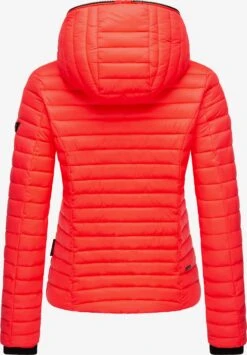 Navahoo Vestes De Mi-saison Veste Mi-saison Kimuk Femme Orange Fluo -About you 786d9f273d92b05fe47f28d2c32d7f6e