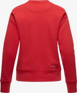 Navahoo Sweats Sweat-shirt Femme Rouge -About you 7b444785061375288793186a7d3f8e82