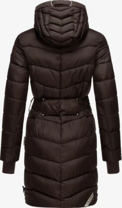 Navahoo Manteaux Dhiver Manteau D’hiver Alpenveilchen Femme Chocolat -About you 7b4b20daaa466a76c372571418af7e2f