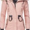 Navahoo Parkas Parka D’hiver Bombii Femme Rose