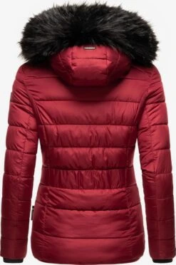 Navahoo Vestes Dhiver Veste D’hiver Zuckerbiene Femme Bordeaux -About you 7c9694ac20577c9ead76c2b695eeb5cc