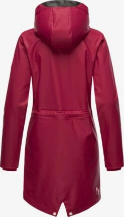 Navahoo Vestes Dextérieur Veste Fonctionnelle Tropical Storm Femme Rose -About you 7f343f3333322cae2ef070a662789b9a