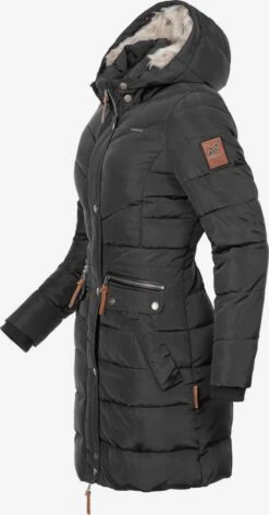 Navahoo Manteaux Dhiver Manteau D’hiver Paula Femme Noir -About you 8049e992b03c21854b3e9fefda3dfe88