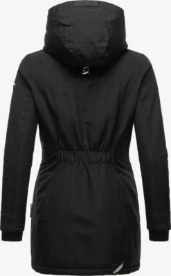 Navahoo Vestes Dhiver Veste D’hiver Femme Noir -About you 834f59bdbc974a51ba3c5dde1f11fb74