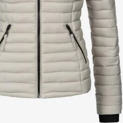 Navahoo Vestes De Mi-saison Veste Mi-saison Kimuk Femme Gris Clair -About you 83d602a363b851031d2d6ac5f42524f5