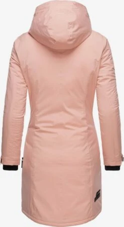 Navahoo Manteaux Dhiver Manteau D’hiver Femme Rose Ancienne -About you 8443ce29edac498f765106ac73ea2822