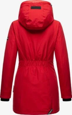 Navahoo Parkas Parka D’hiver Freeze Stoorm Femme Rouge -About you 84f4da753bc91dc966f85c7091d00c85